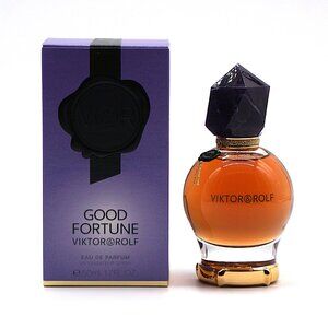 Good Fortune Viktor & Rolf Eau de Parfum 1.7 oz Refillable NEW
